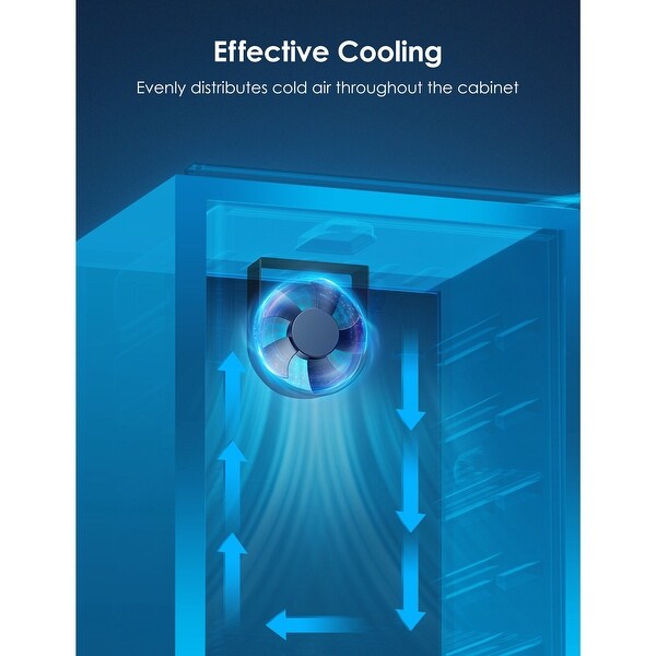 Miroco Beverage Refrigerator