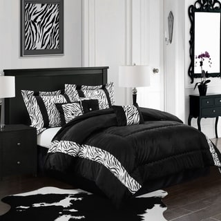 Grand Avenue Lucinda 7-piece Bedding Comforter Set