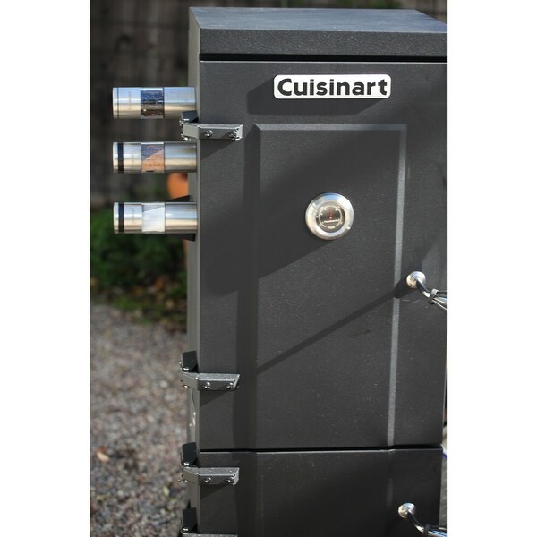 Cuisinart 3-Piece Magnetic Grilling Spice Container Set