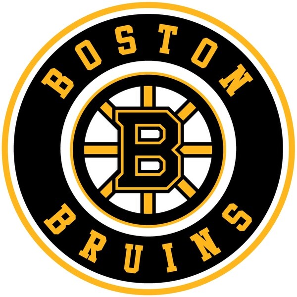 NHL Officially Boston Bruins Men's Silk Touch Bathrobe