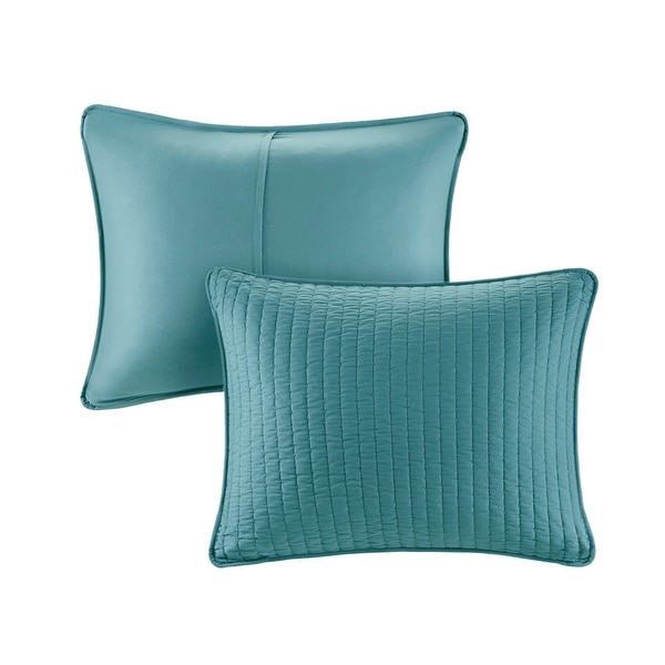 Madison Park Jaxson 3 Piece Quilt Set