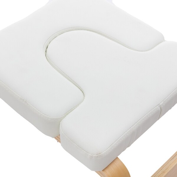 Yoga Inversion stool for Strengthen Core