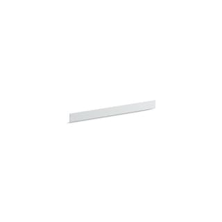 Kohler Solid/Expressions 37" Backsplash White Impressions (K-5446-S33)