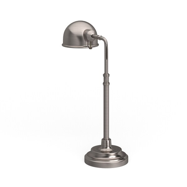 Strick & Bolton Munro Transitional Desk Lamp