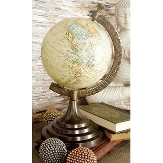 Copper Aluminum Traditional Globe 16 x 9 x 8 - 9L x 8W x 15.65H