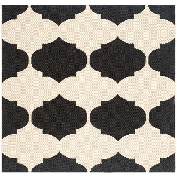 SAFAVIEH Courtyard Marilee Indoor/ Outdoor Waterproof Patio Backyard Rug