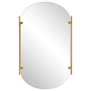 Soft Gold Mirror
