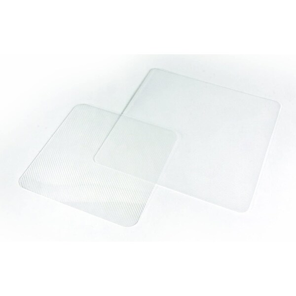 Microwave Splatter Guards 2 Pack 11" and 9" - 11x9