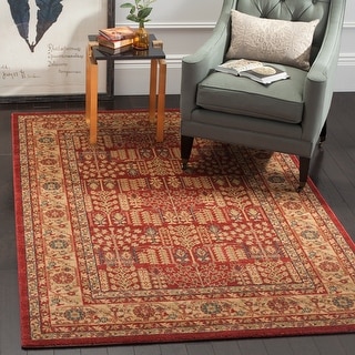 SAFAVIEH Mahal Caridad Traditional Oriental Rug