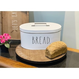 Rae Dunn Bread Box