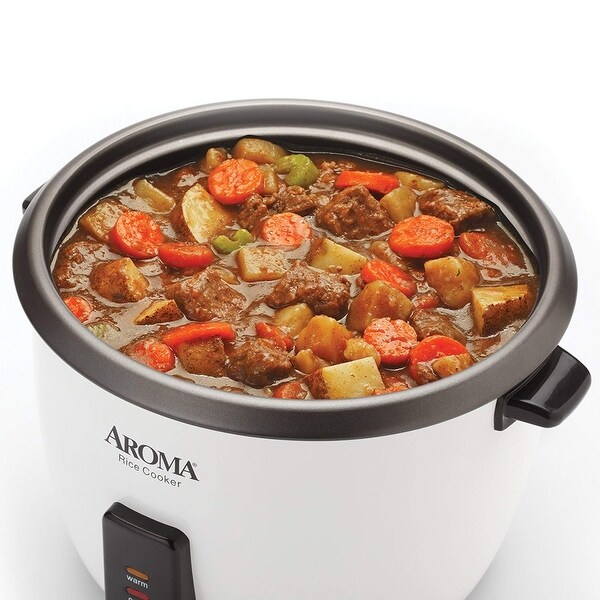 Aroma ARC-7216NG 32-Cup (Cooked) Pot-Style Rice Cooker