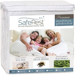 SafeRest Mattress Protector � Twin