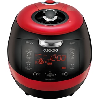 Cuckoo Electric Induction Heating Pressure Rice Cooker CRP-HZ0683FR
