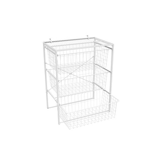 ClosetMaid Wire 3-Drawer Organizer