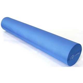Sol Living High-Density Foam Roller - Muscular Relaxation, Workouts & Physical Therapy