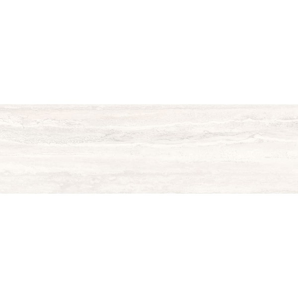 Emser Tile Esplanade - 3" x 12" Bullnose Floor and Wall Tile - Matte