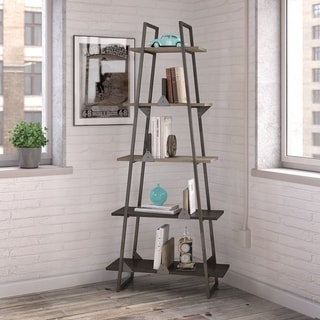 Refinery A Frame Bookshelf