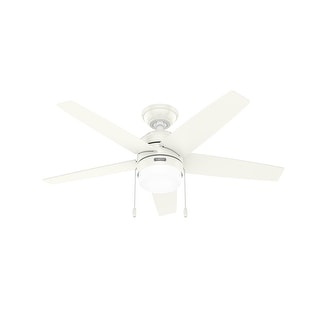 Hunter Bardot 44 LED Bardot 44" 5 Blade Indoor LED Ceiling Fan