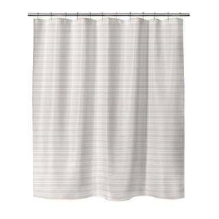 CLASSIC STRIPE BEIGE SMALL SCALE Shower Curtain By Kavka Designs