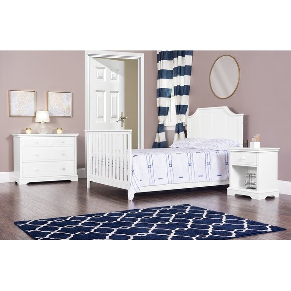 Child Craft Rylan 4-in-1 Convertible Crib