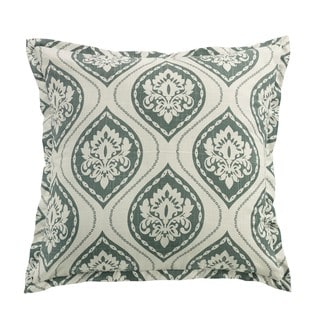 HiEnd Accents Reversible Graphic Print Euro Sham