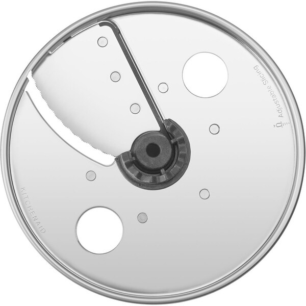 KitchenAid 13-Cup Food Processor with Work Bowl in Empire Red