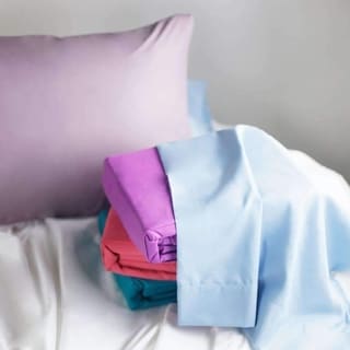 Luminoso Castello Microfiber Sheet Set