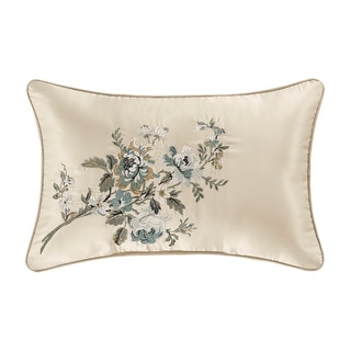 Five Queens Court Jillian Boudoir Decorative Throw Pillow