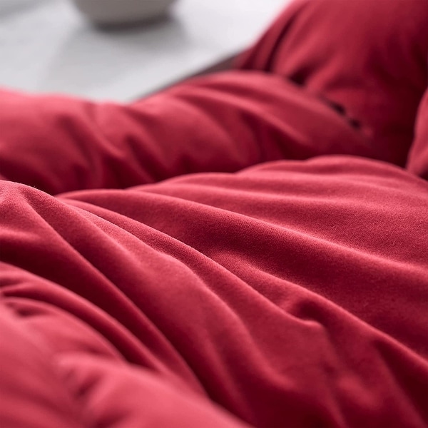 Fabric Fetish - Coma Inducer Oversized Comforter - Lava Falls