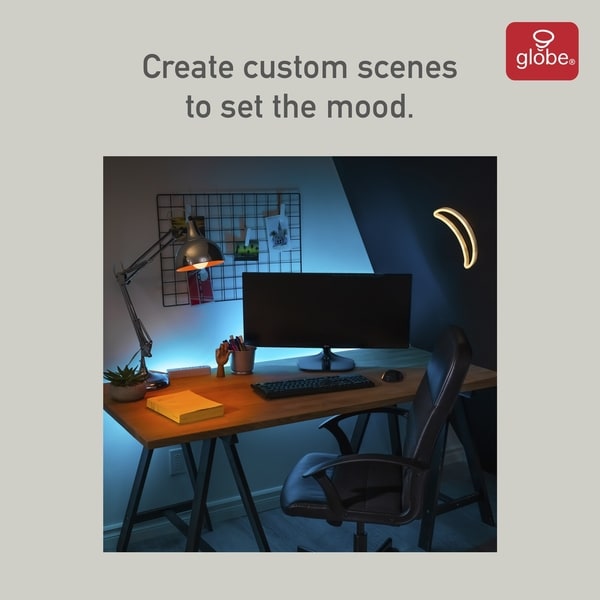 Wi-Fi Smart Multicolor Changing RGB LED Strip Light