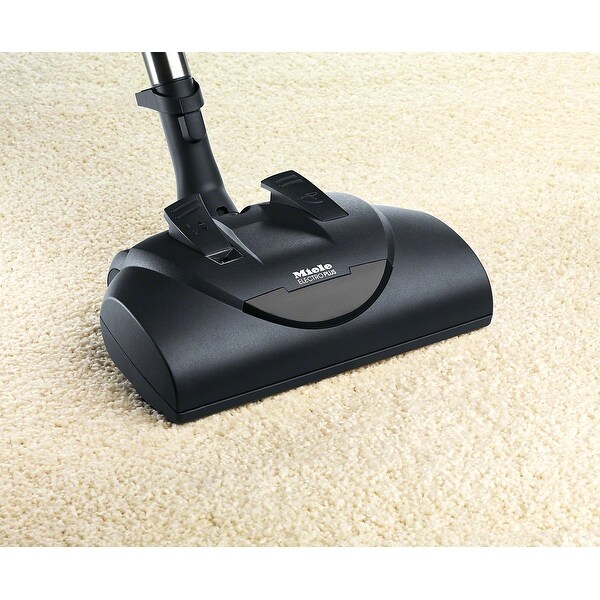 Miele Complete C3 Cat and Dog Canister Vacuum Cleaner + SEB-228 Powerhead + SBB-300 Floor Brush + STB101 Turbo Brush + More