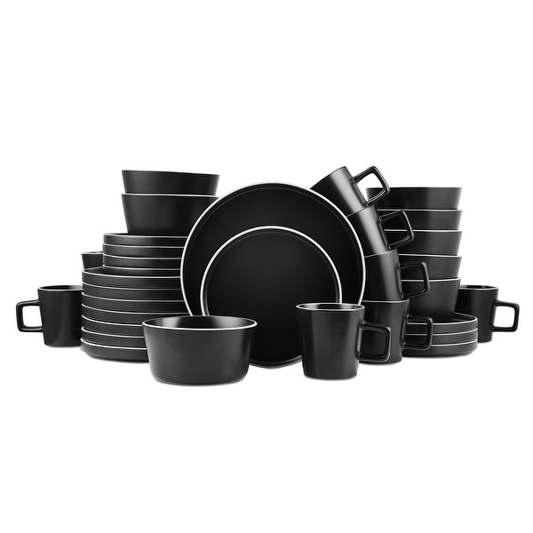 Stone Lain Allison Stoneware Dinnerware Set