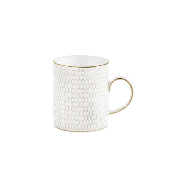 Wedgwood Gio Gold (Arris) Mug
