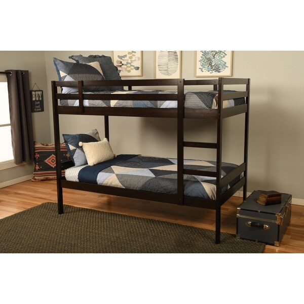 Somette Sydney Twin-size Bunk Bed