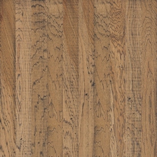 Shaw Belle Grove 5" Wide Distressed Engineered Hardwood Flooring with