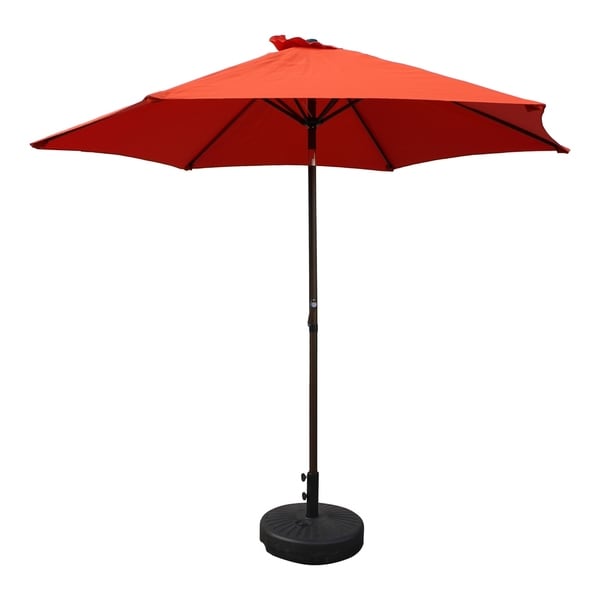 Nunam Iqua 9-foot Patio Umbrella by Havenside Home