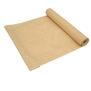 Agfabric 90% Sunscreen Shade Cloth Cut Edge with Clips