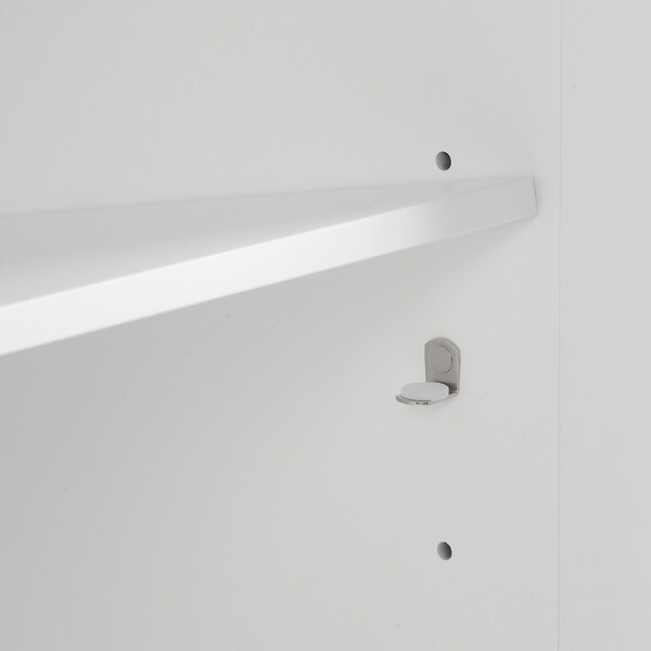 Cassai Tall Storage Pantry