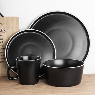 Stone Lain Allison Stoneware Dinnerware Set