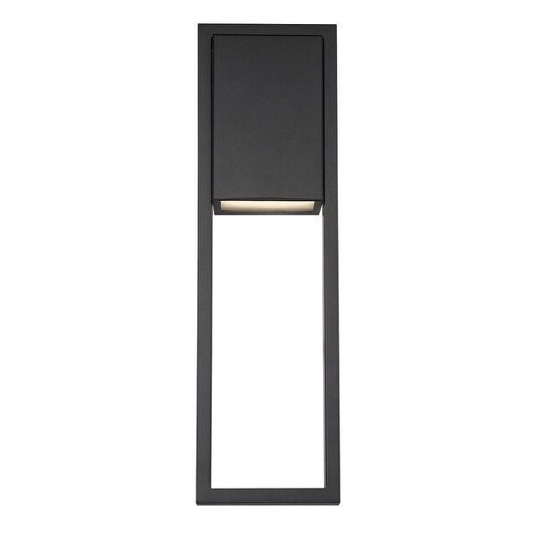 Archetype LED Indoor and Outdoor Wall Light