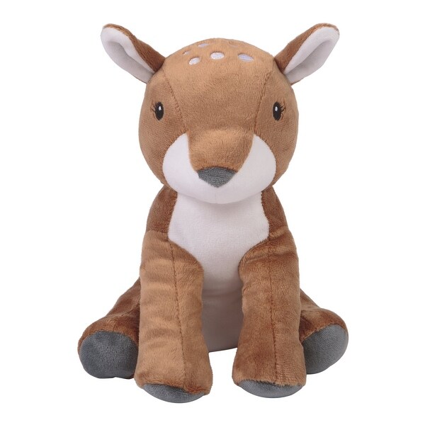 Friendly Forest 4 Piece Crib Bedding Set