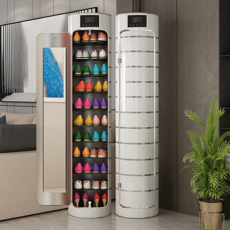 Intelligent Sterilization Rotating Shoe Cabinet(buy 2 get 1 free)
