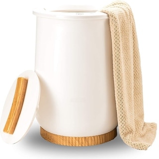 Luxury Bucket Towel Warmer