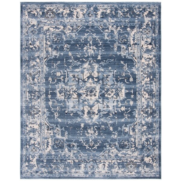 SAFAVIEH Charleston Metha Vintage Boho Oriental Rug