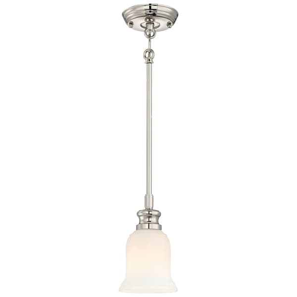Minka Lavery Audrey's Point 1 Light Mini Pendant