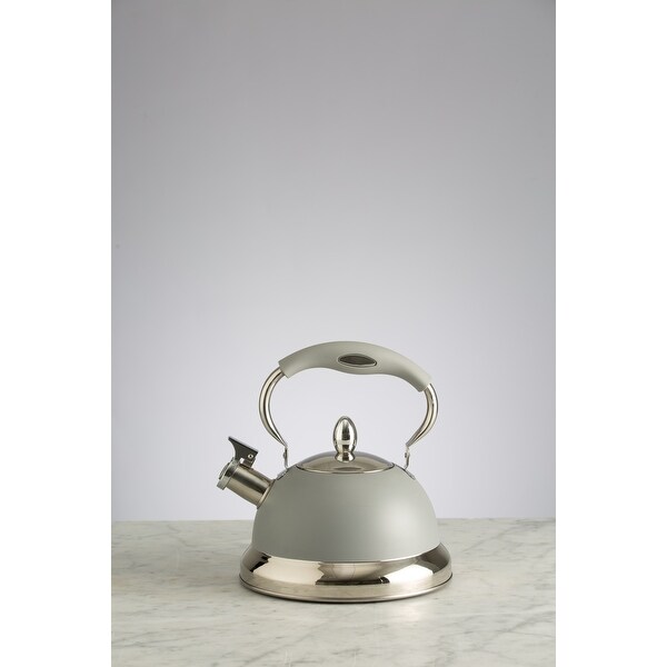 Living Stove Top Kettle 85Fl Oz