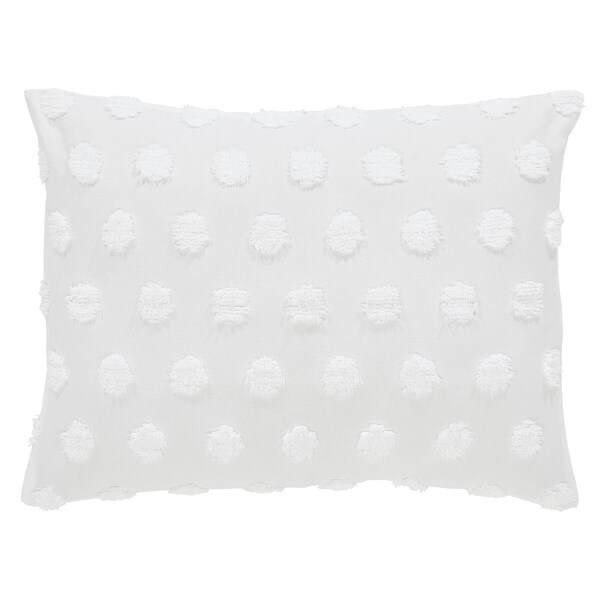 Fabstyles Venice Chenille 3 Piece Comforter Set