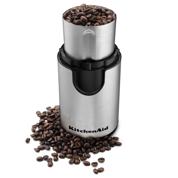 KitchenAid Onyx Black Blade Coffee Grinder