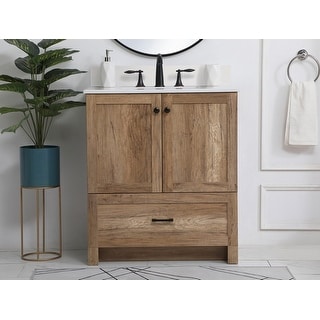 Sky Bathroom 30-inch Vanity Set