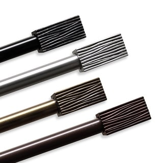 InStyleDesign Birch Adjustable Curtain Rod